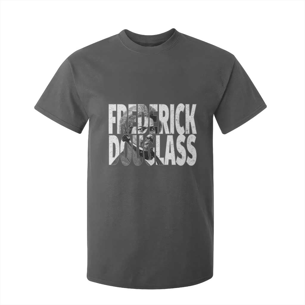 Frederick Douglass T Shirt For Kid Black History Month - African Pride