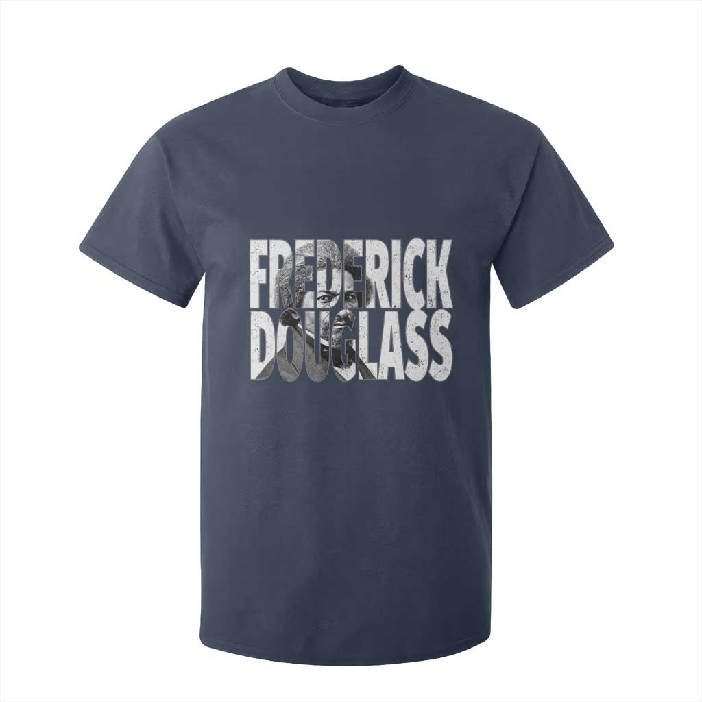 Frederick Douglass T Shirt For Kid Black History Month - African Pride