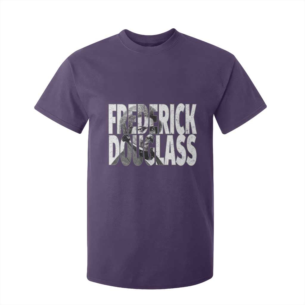 Frederick Douglass T Shirt For Kid Black History Month - African Pride