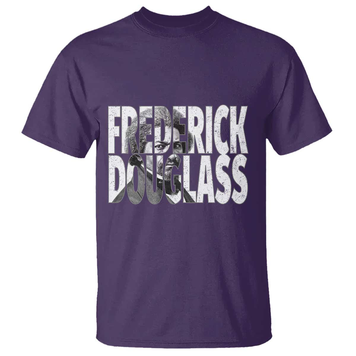 Frederick Douglass T Shirt Black History Month - African Pride
