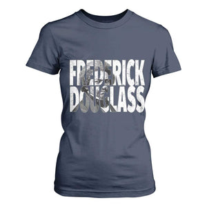 Frederick Douglass T Shirt For Women Black History Month - African Pride