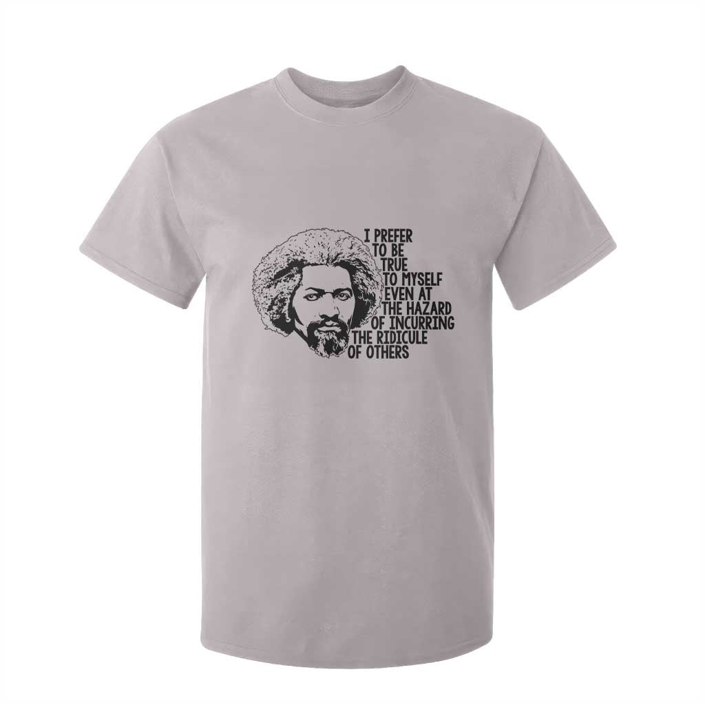 Frederick Douglass Pride Quote T Shirt For Kid - African Pride