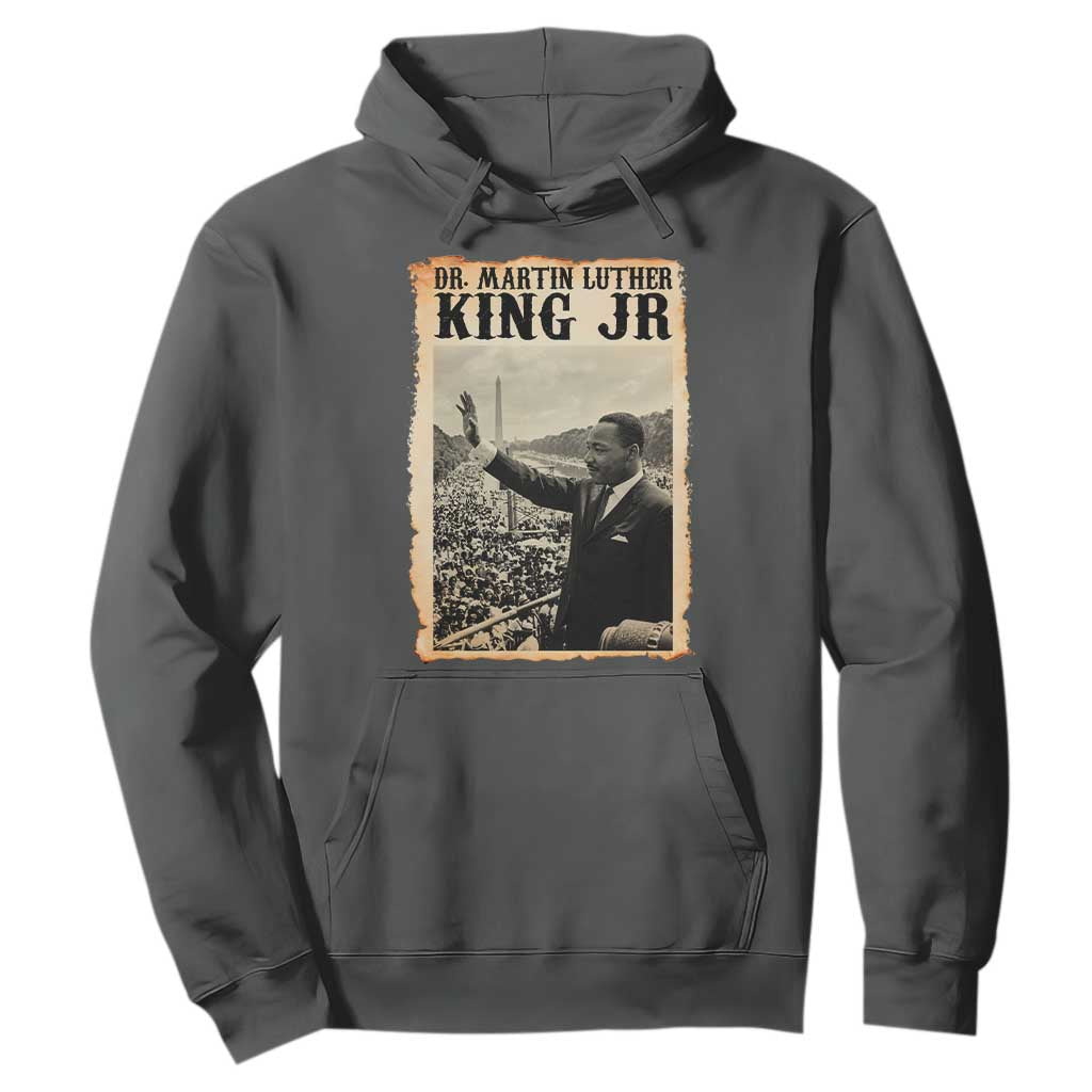 Martin Luther King Jr MLK Day Hoodie - African Pride