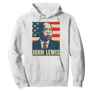 John Lewis Hoodie Black History Month