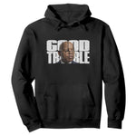 John Lewis Quote Affrican American Hoodie Black History Good Trouble
