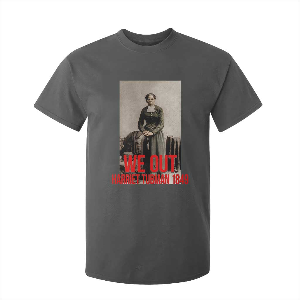 Harriet Tubman Quote T Shirt For Kid Black Woman History