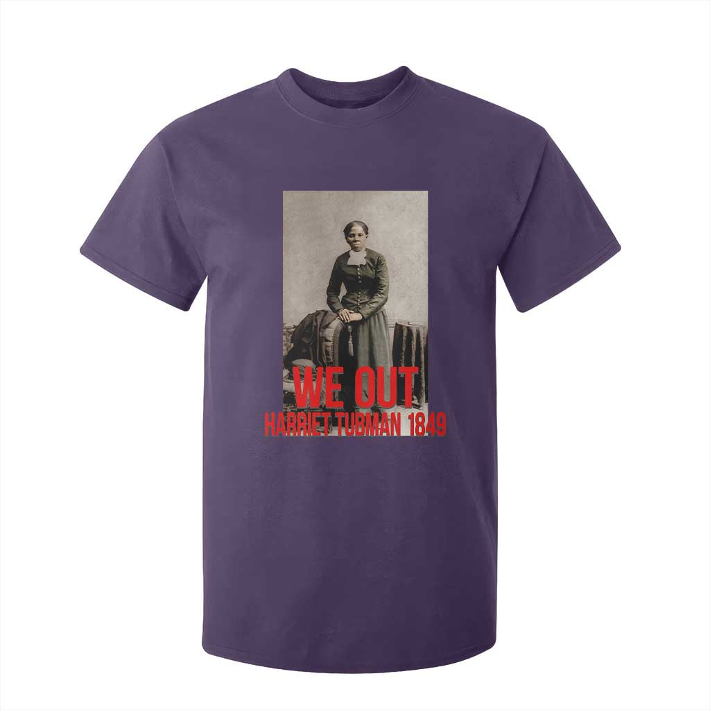 Harriet Tubman Quote T Shirt For Kid Black Woman History