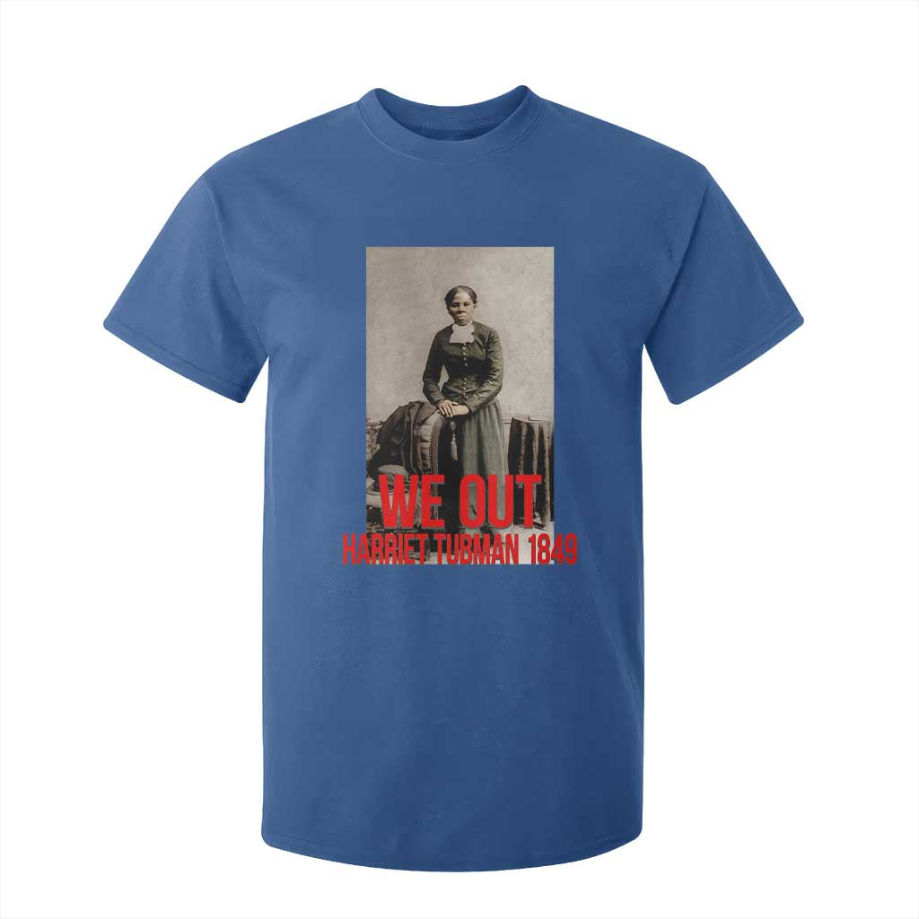Harriet Tubman Quote T Shirt For Kid Black Woman History