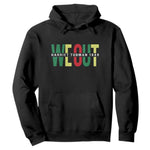 Harriet Tubman Quote Hoodie Black Woman American History Activist