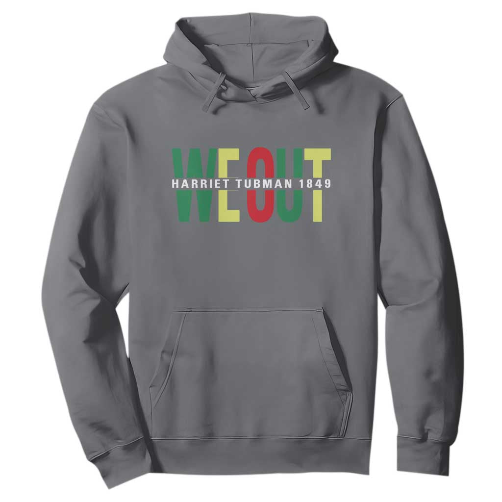 Harriet Tubman Quote Hoodie Black Woman American History Activist
