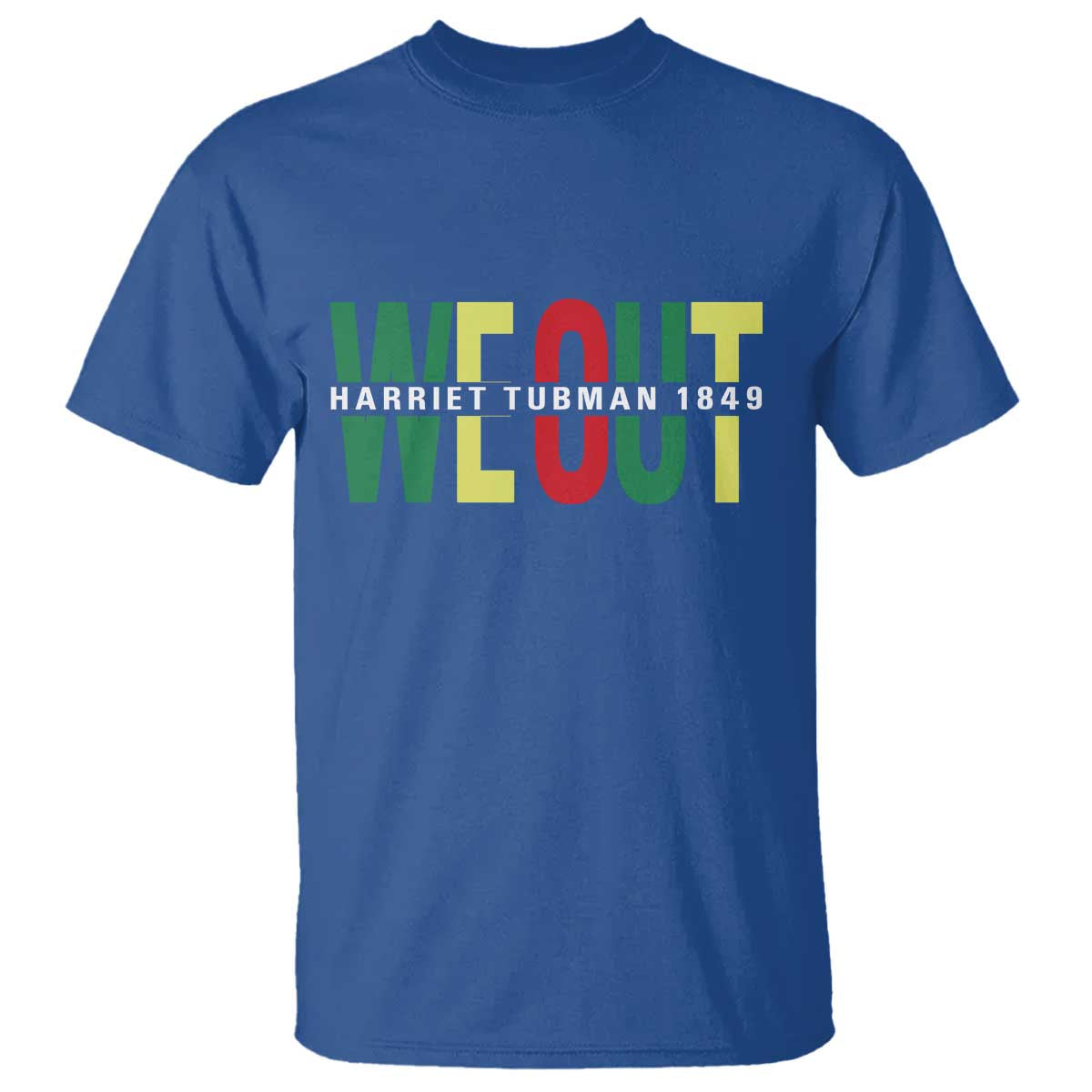 Harriet Tubman Quote T Shirt Black Woman American History Activist