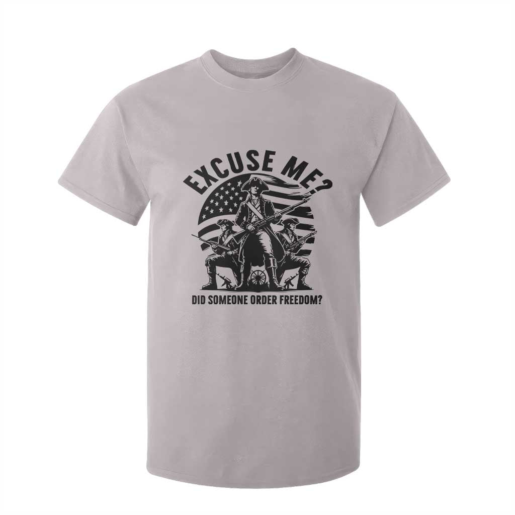 Freedom Resist Protest Civil Rights T Shirt For Kid Excuse Me Did Someone Order Freedom