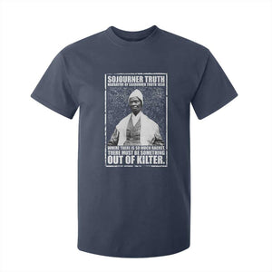 Sojourner Truth Quote T Shirt For Kid Black History Month
