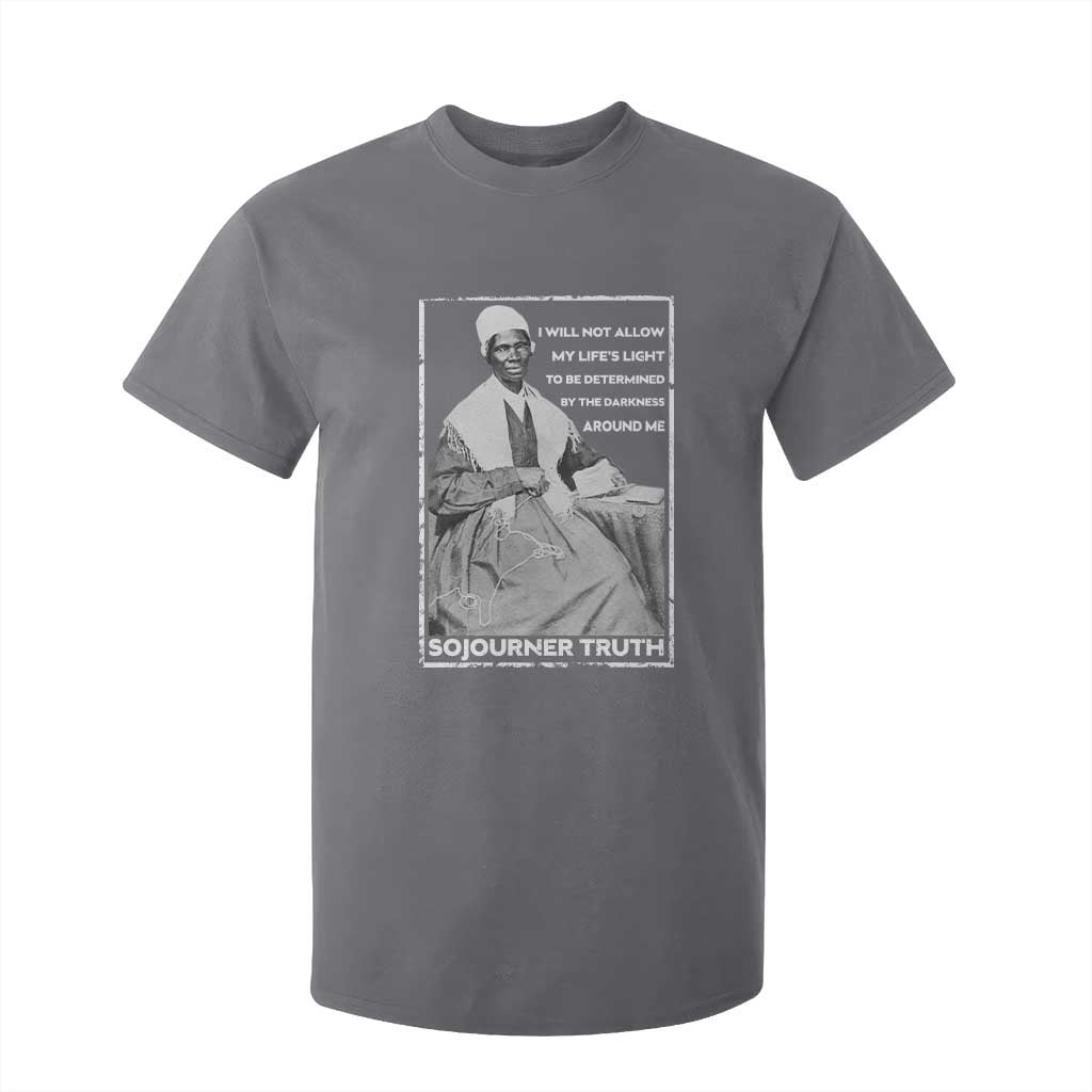 Sojourner Truth Quote T Shirt For Kid Black History Month Strong Woman