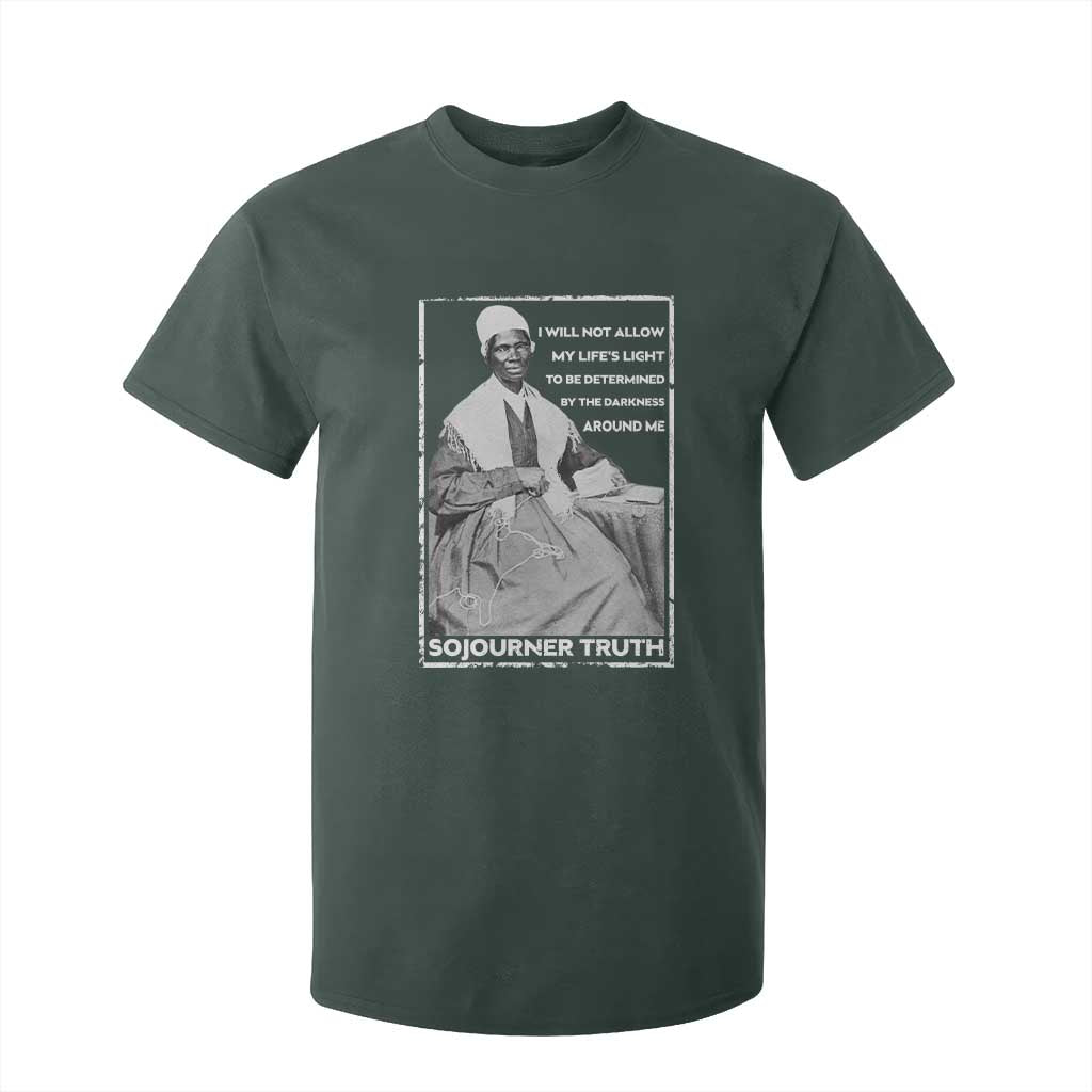 Sojourner Truth Quote T Shirt For Kid Black History Month Strong Woman