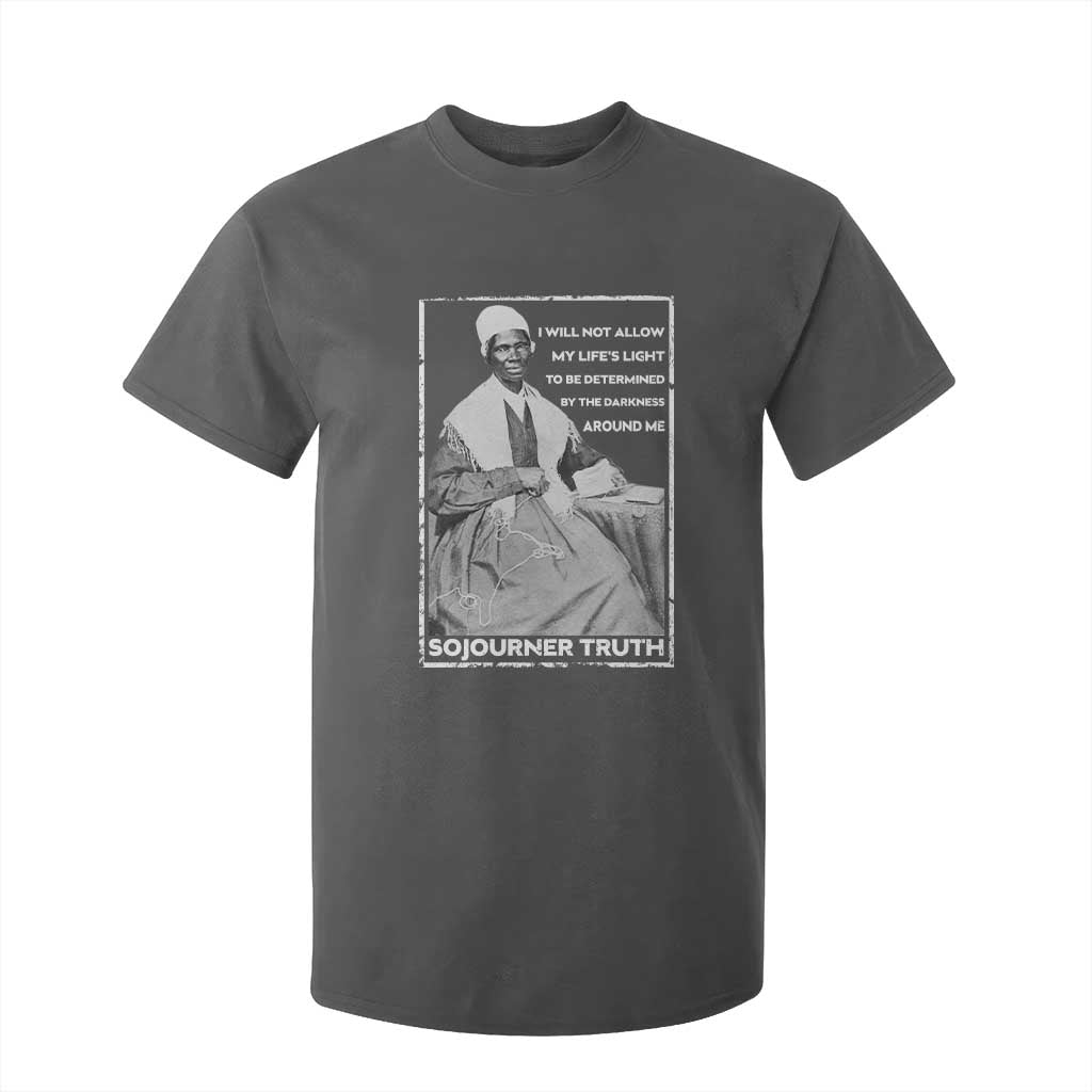 Sojourner Truth Quote T Shirt For Kid Black History Month Strong Woman