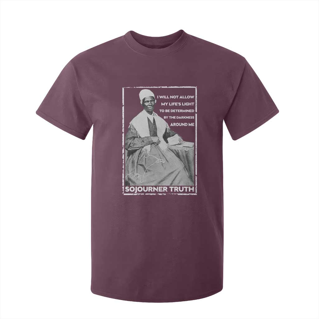 Sojourner Truth Quote T Shirt For Kid Black History Month Strong Woman