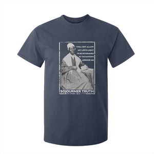 Sojourner Truth Quote T Shirt For Kid Black History Month Strong Woman
