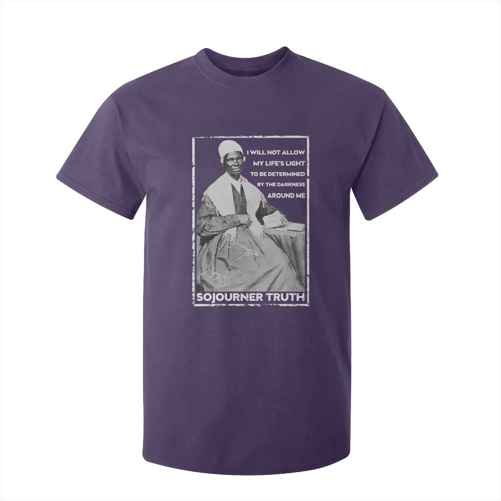 Sojourner Truth Quote T Shirt For Kid Black History Month Strong Woman