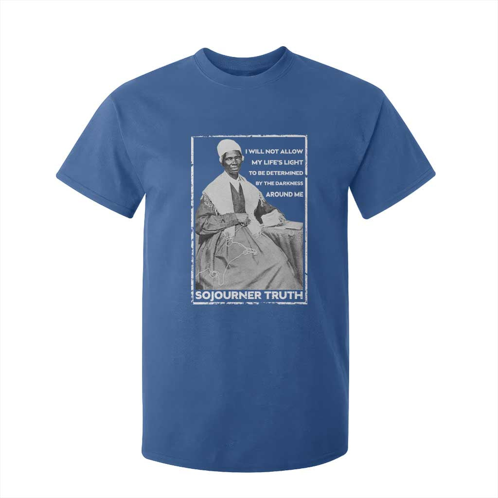 Sojourner Truth Quote T Shirt For Kid Black History Month Strong Woman