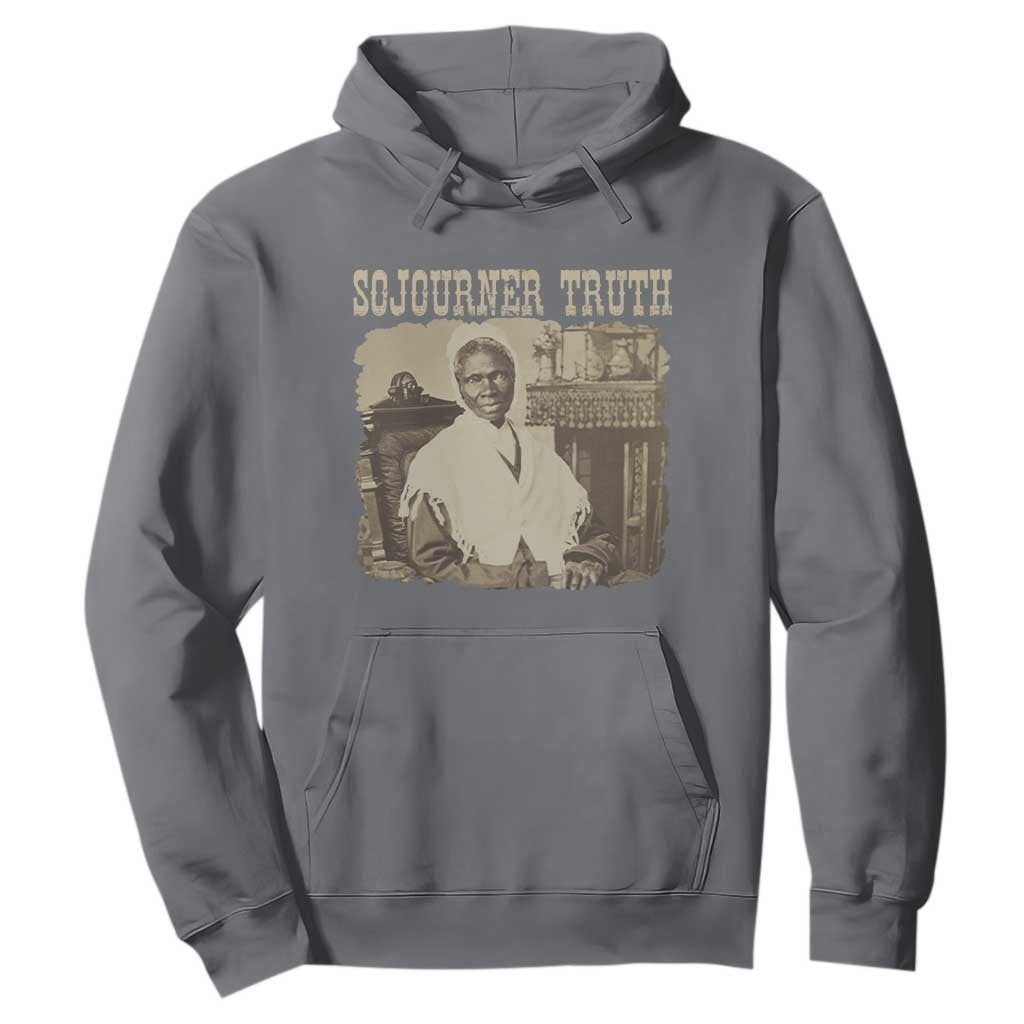 Sojourner Truth Hoodie African American Historical Hero