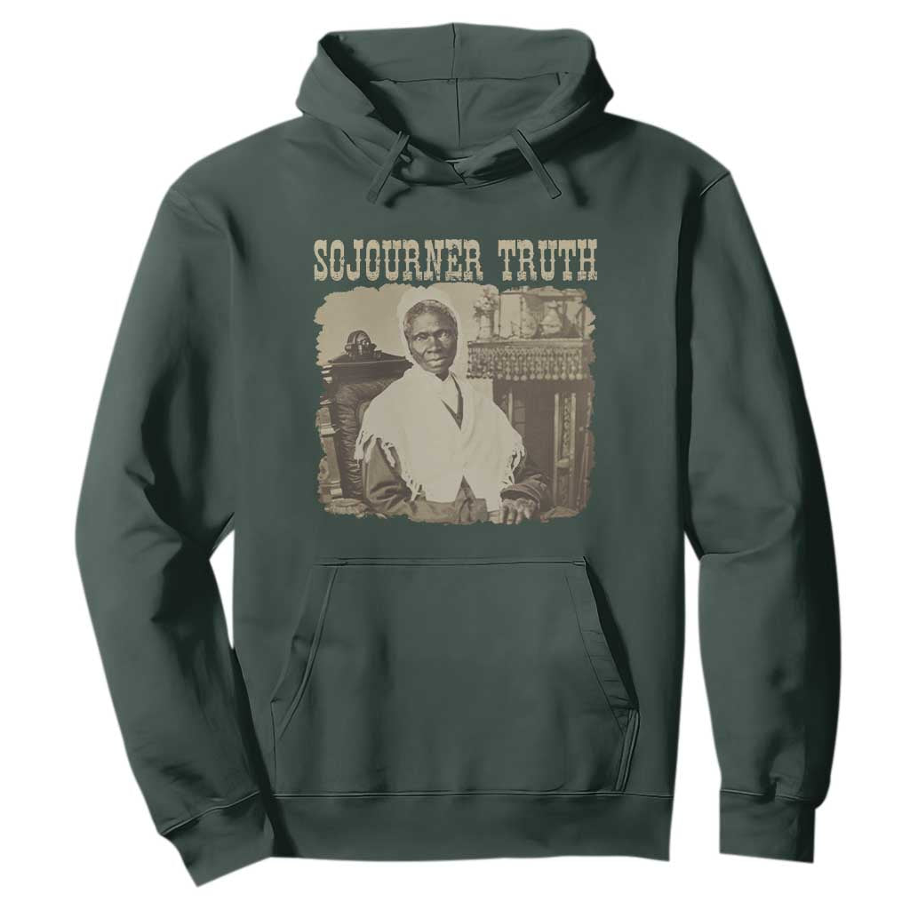 Sojourner Truth Hoodie African American Historical Hero