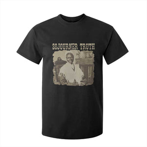 Sojourner Truth T Shirt For Kid African American Historical Hero