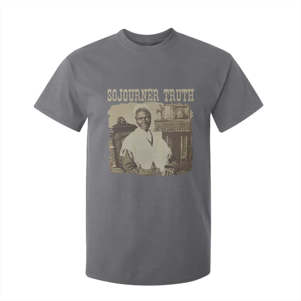 Sojourner Truth T Shirt For Kid African American Historical Hero