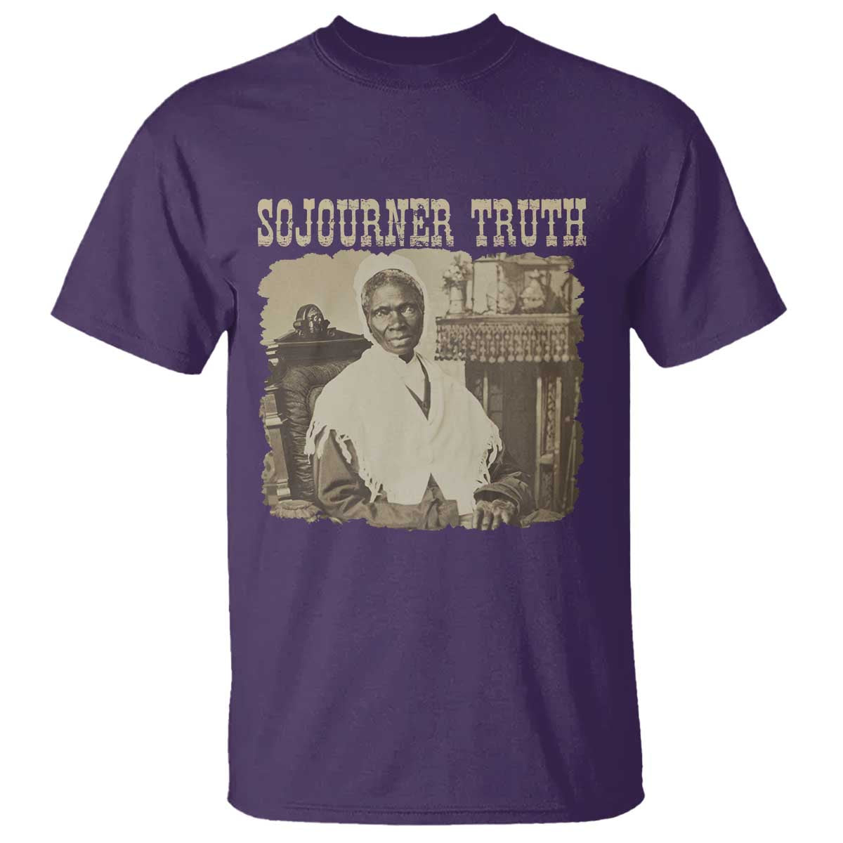 Sojourner Truth T Shirt African American Historical Hero