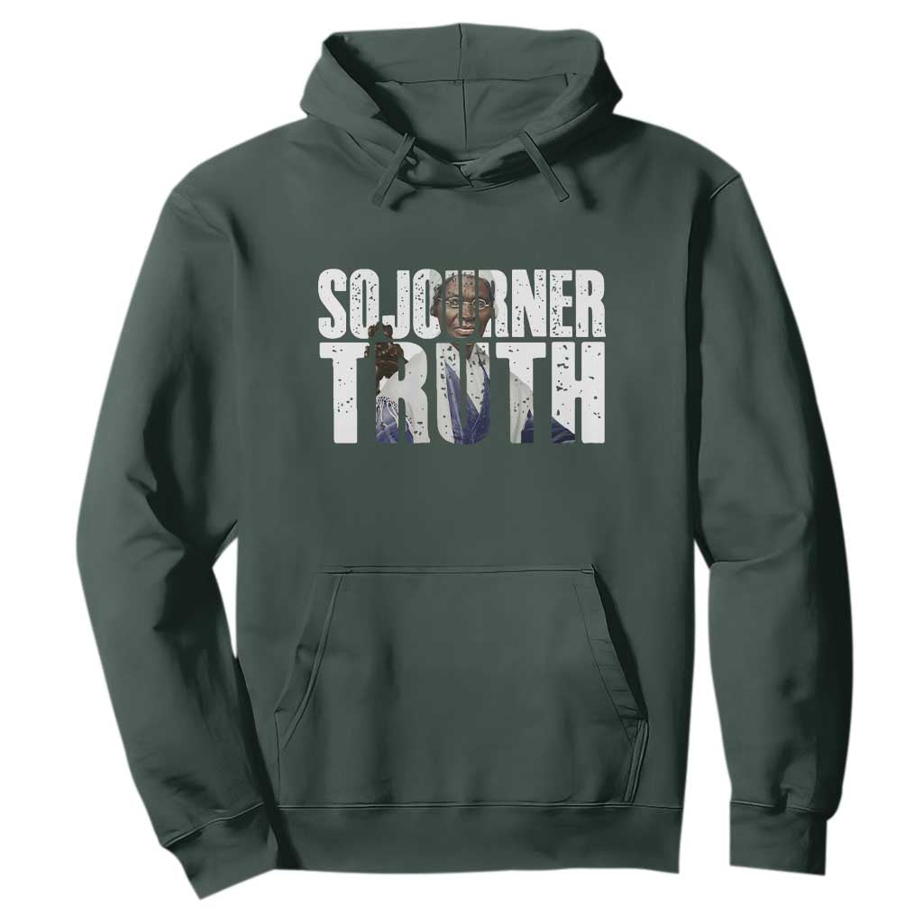 Sojourner Truth Quote Hoodie African American Historical Hero