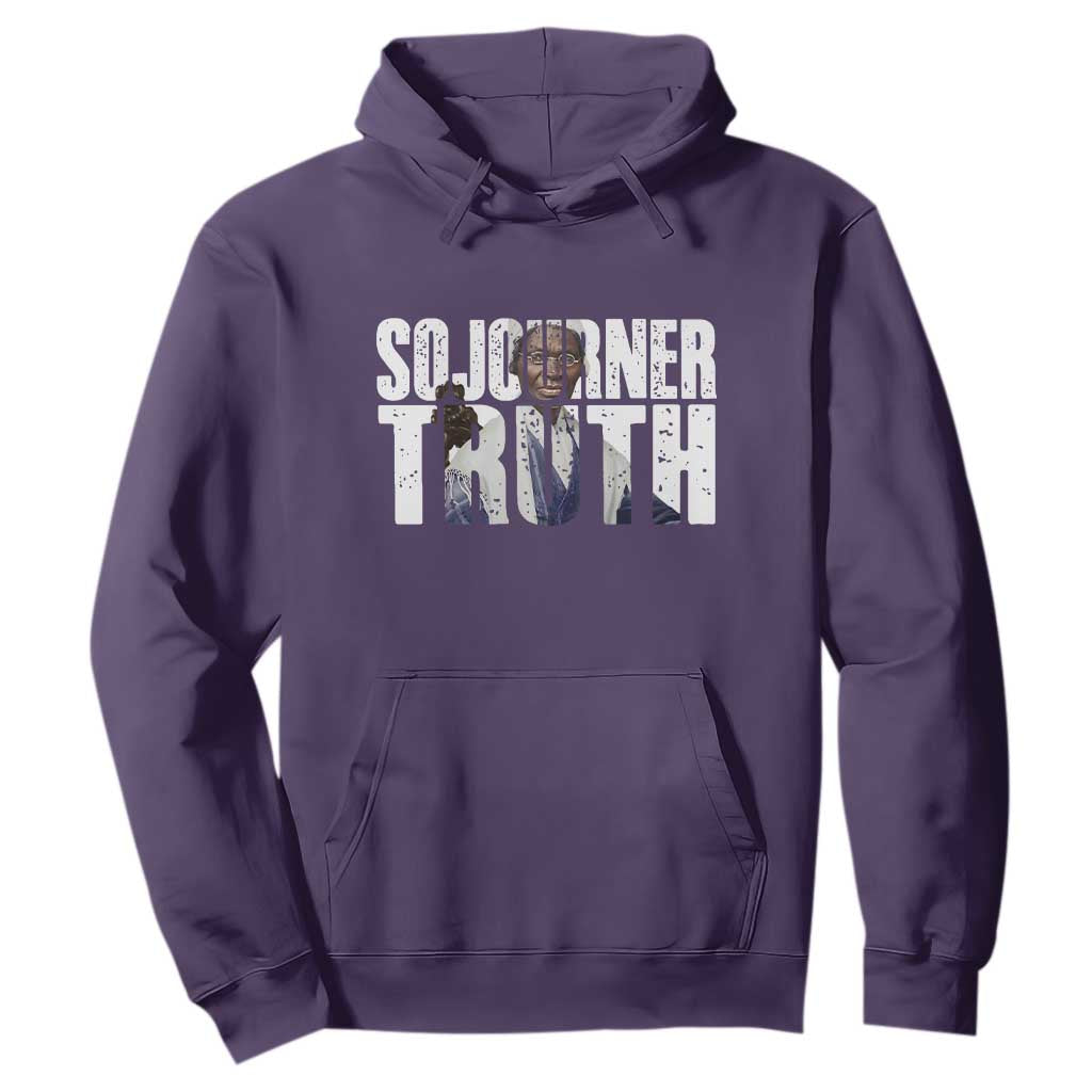 Sojourner Truth Quote Hoodie African American Historical Hero