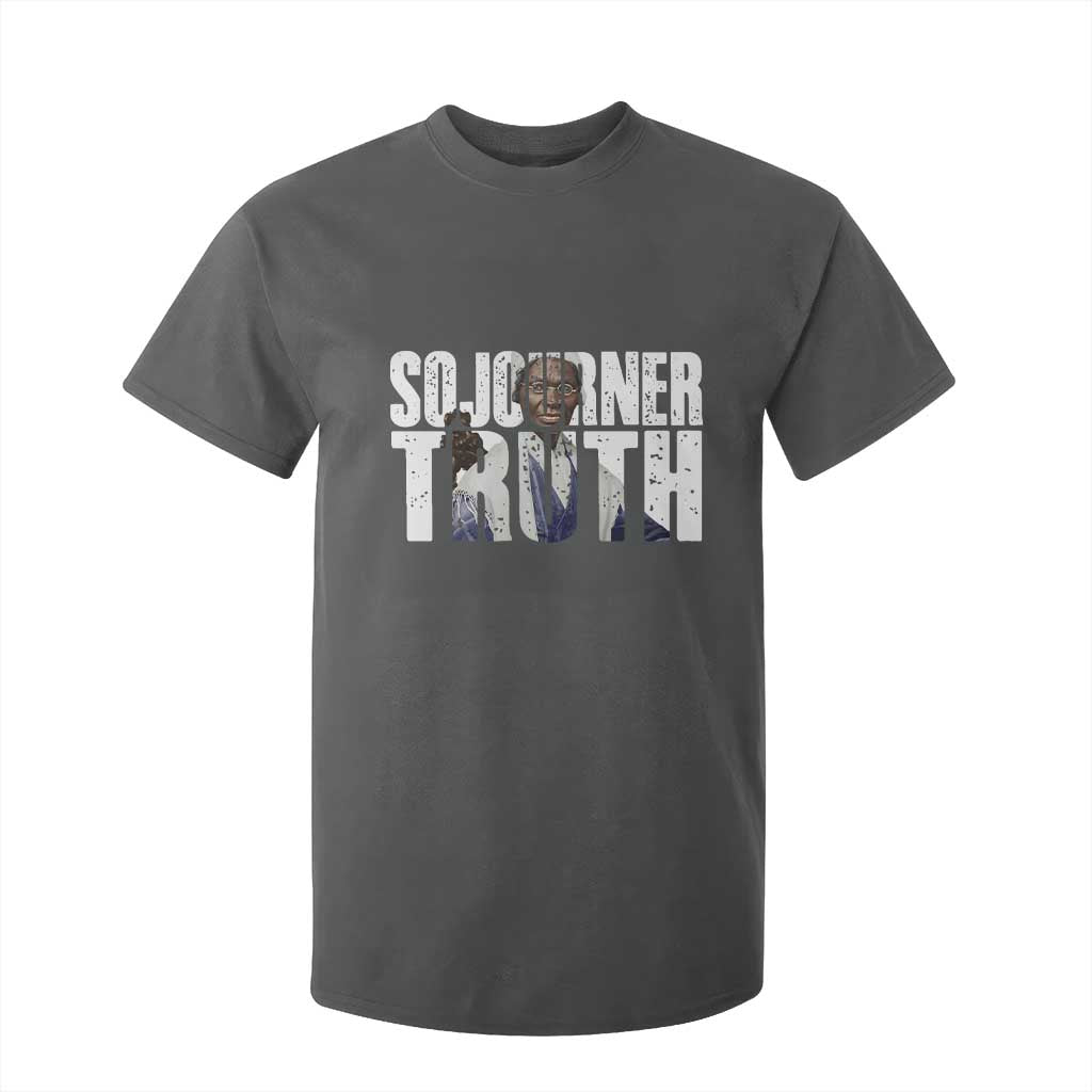 Sojourner Truth Quote T Shirt For Kid African American Historical Hero