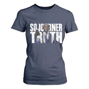 Sojourner Truth Quote T Shirt For Women African American Historical Hero