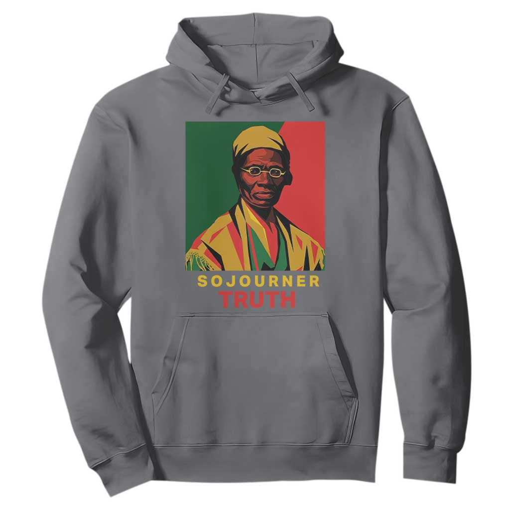 Sojourner Truth Hoodie Black History Month