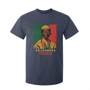 Sojourner Truth T Shirt For Kid Black History Month