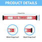 Tunisia 2026 Football Personalized Soccer Scarf Allez Tunisie