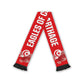 Tunisia 2026 Football Soccer Scarf Go Eagles of Carthage