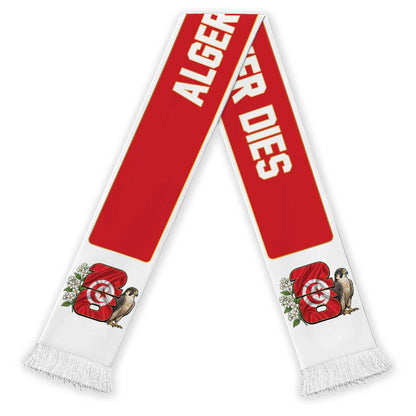 Tunisia World Football 2026 Soccer Scarf Legacy Never Dies