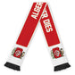 Tunisia World Football 2026 Soccer Scarf Legacy Never Dies
