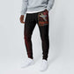 Tuskegee Airmen 332nd Fighter Group Jogger Pants Spit Fire - African Pride