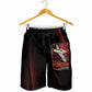 Tuskegee Airmen 332nd Fighter Group Shorts for Men Spit Fire - African Pride