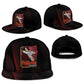 Tuskegee Airmen 332nd Fighter Group Snapback Cap Spit Fire - African Pride