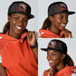 Tuskegee Airmen 332nd Fighter Group Snapback Cap Spit Fire - African Pride
