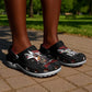 Tuskegee Airmen Red Tails Legacy Clogs Shoes African American Pilots - Black - African Pride