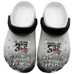 Tuskegee Airmen  Red Tails Pride Clogs Shoes 332nd Fighter Group - African Pride