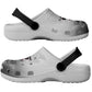 Tuskegee Airmen  Red Tails Pride Clogs Shoes 332nd Fighter Group - African Pride