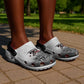 Tuskegee Airmen  Red Tails Pride Clogs Shoes 332nd Fighter Group - African Pride