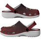 Tuskegee Red Tails Airmen Clogs Shoes WWII Legacy Tribute - African Pride
