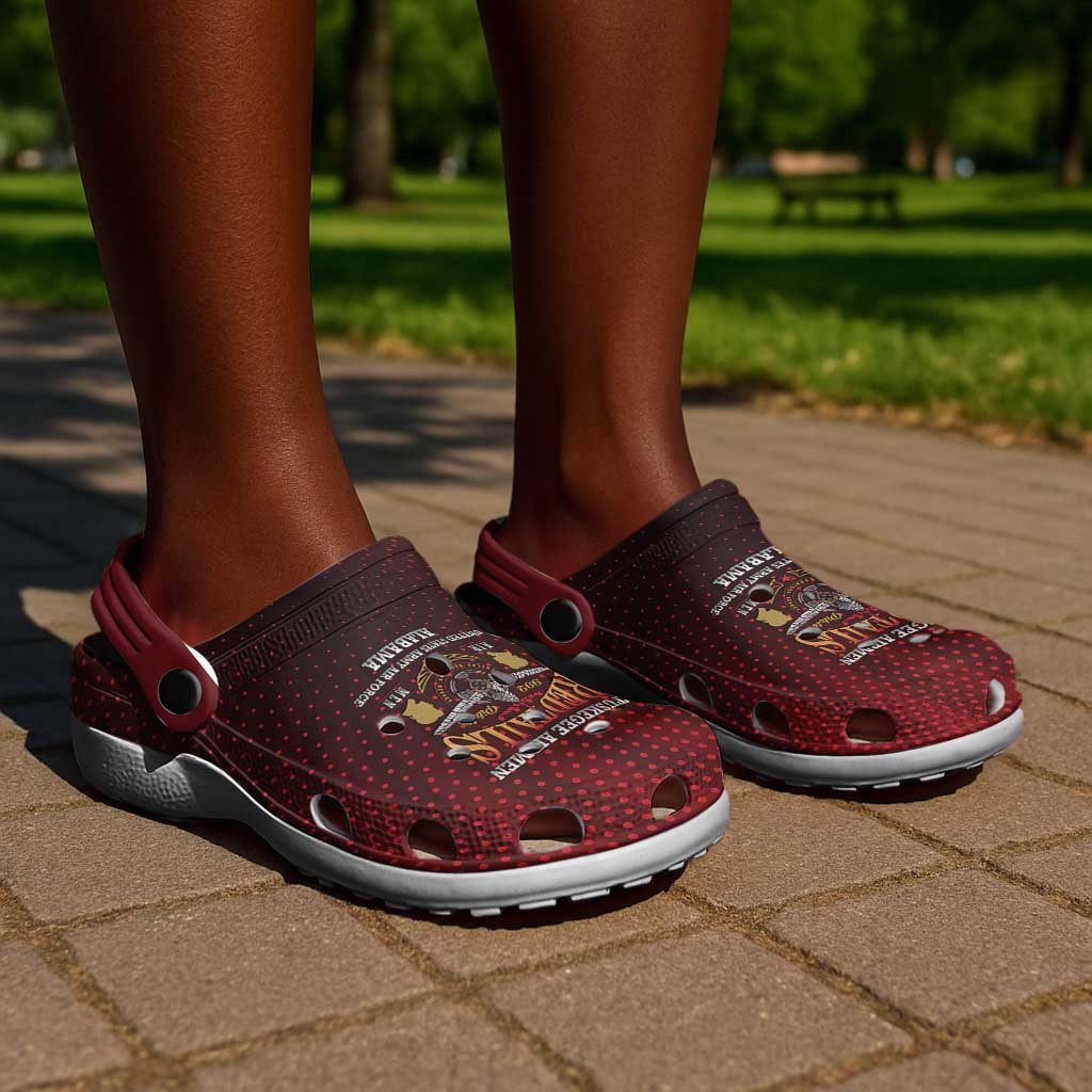 Tuskegee Red Tails Airmen Clogs Shoes WWII Legacy Tribute - African Pride