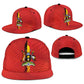 Uganda Football Snapback Cap Go Champions Cranes - African Pride